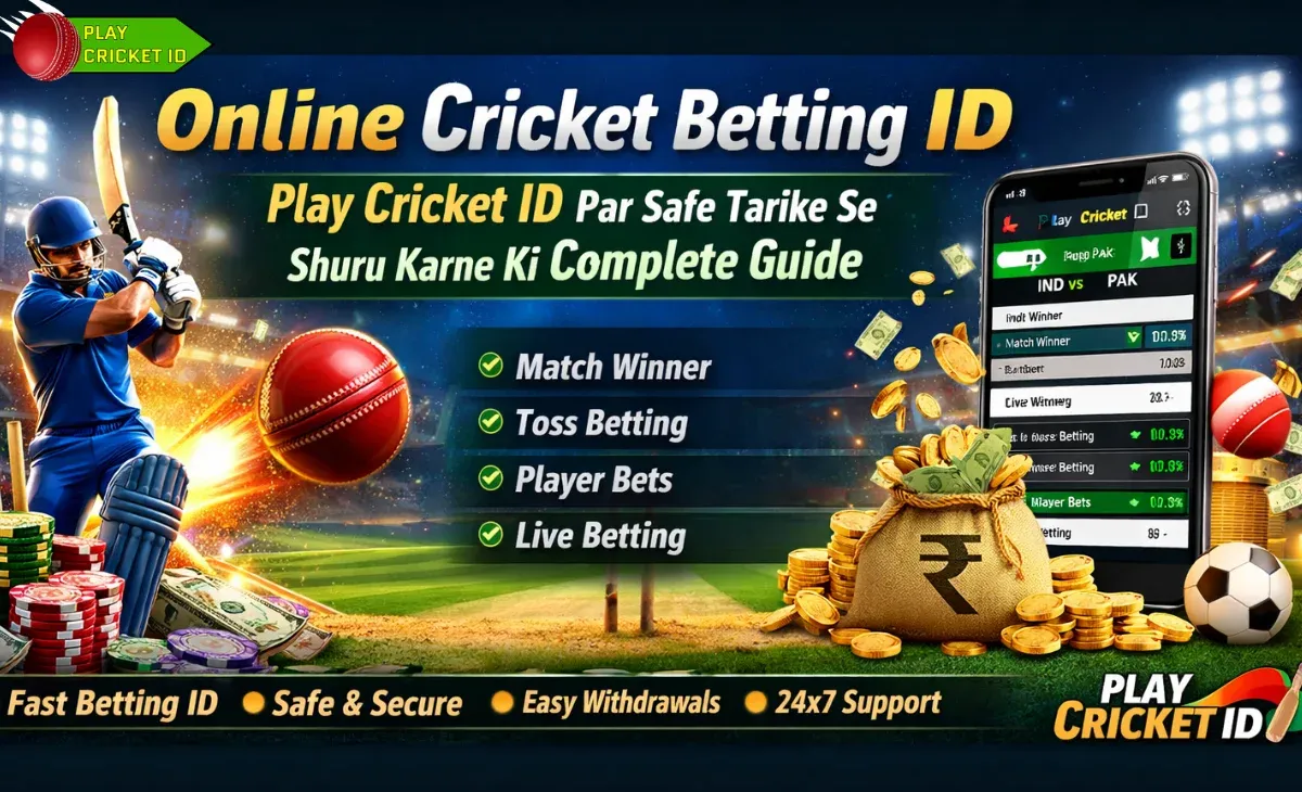 cricket id