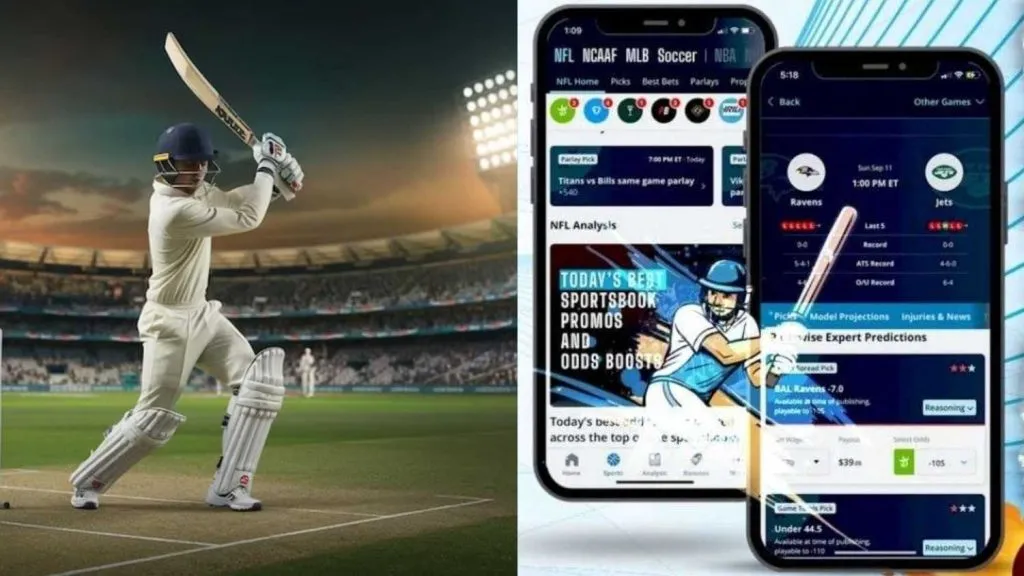 Online betting id