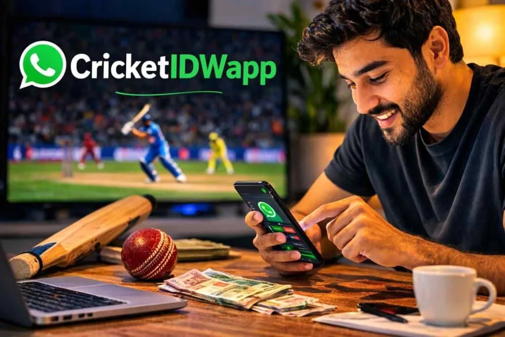 cricket id