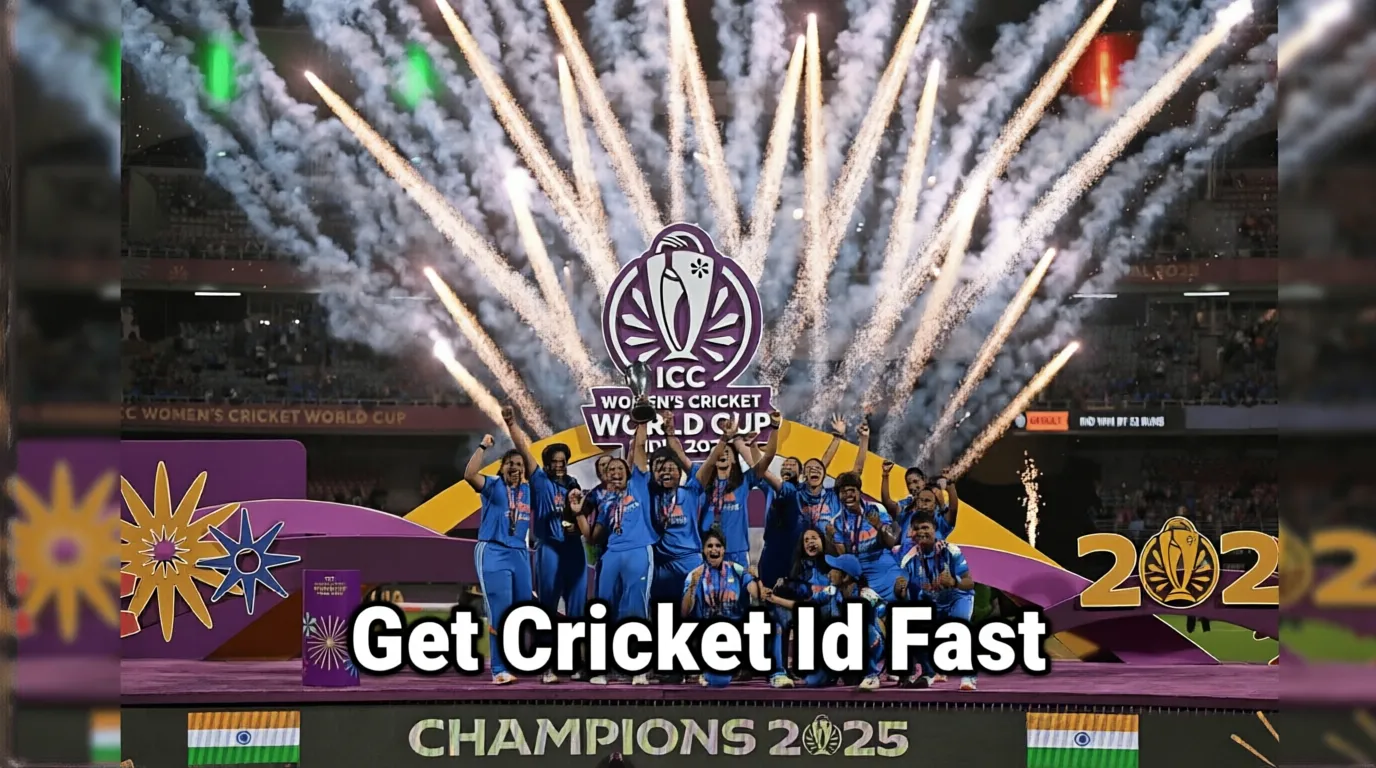 Cricket betting id